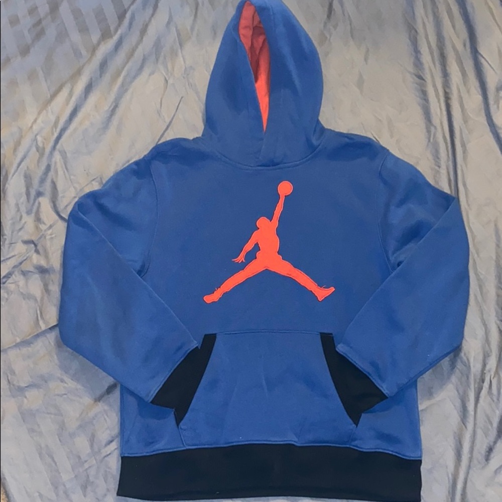 Air Jordan pull over